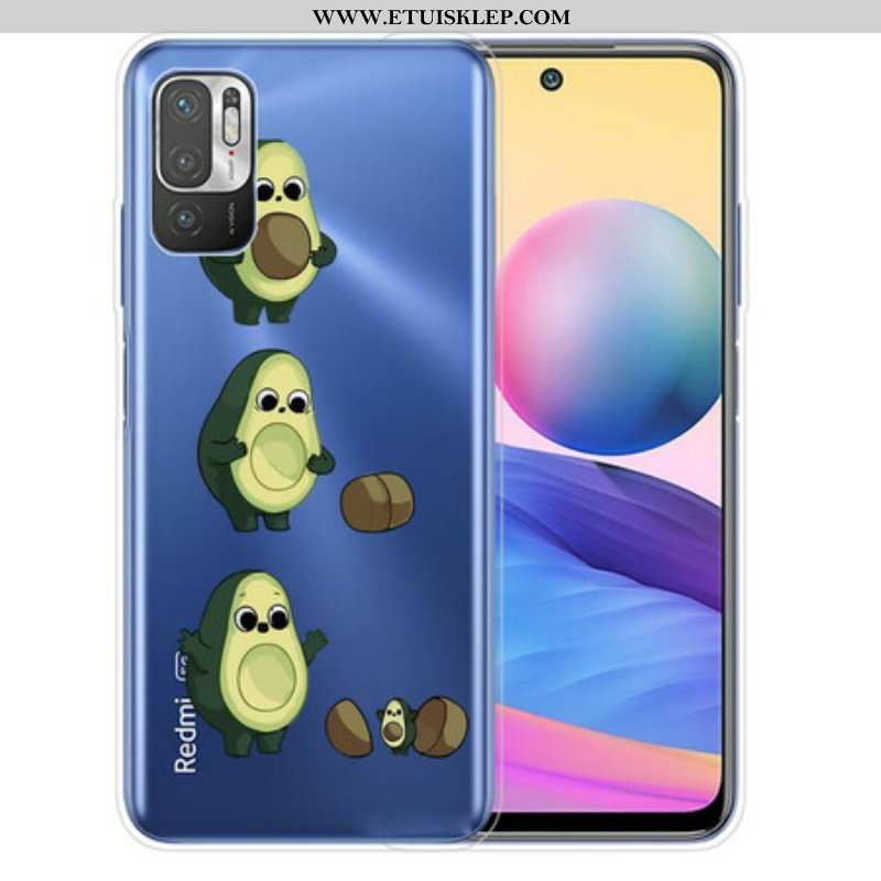 Etui do Poco M3 Pro 5G Życie Prawnika